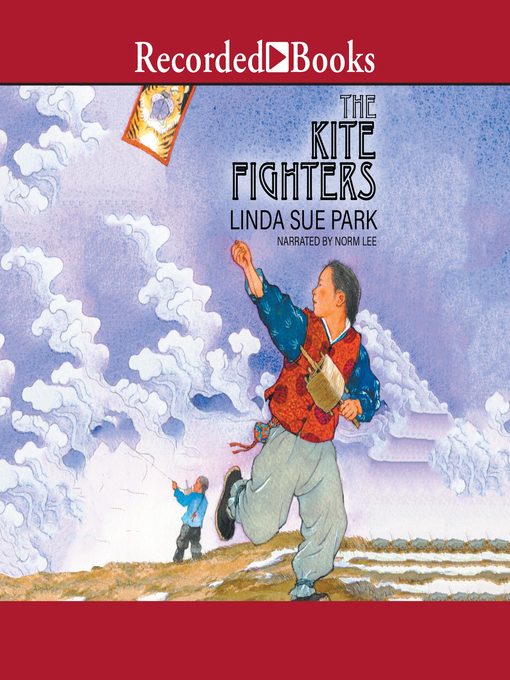 Cover image for The Kite Fighters